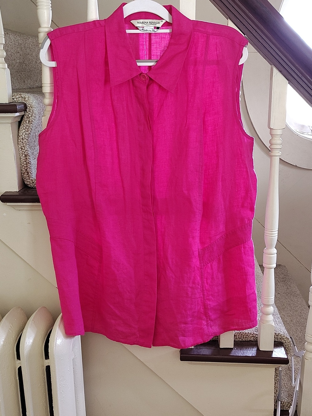 Marina Rinaldi top, L.